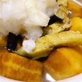 みいみいまる's cooksnap of when they made カリカリのトロトロ♫　揚げ出し高野豆腐.