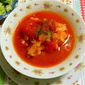 ★Aiko★'s cooksnap of when they made 手羽元DE~トマト煮込みΨ(‾∇‾)Ψ.