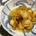 Haru Haru's cooksnap of when they made ５分で簡単お弁当にピッタリ♪ほたての佃煮.