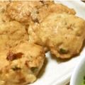 快くん's cooksnap of when they made 鶏むね肉で♡ふっくらジューシー　つくね*.