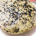 たますけこじ's cooksnap of when they made 白ごまハチミツ蒸しパン.