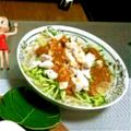michygel's cooksnap of when they made タレは混ぜるだけ！棒棒鶏(バンバンジー).