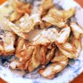 qwerty100's cooksnap of when they made ❤子どもも大人も大好き❤ごぼうのから揚げ.