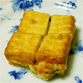 はなるまま's cooksnap of when they made あと1品に！超簡単❁厚揚げ納豆焼き❁.