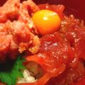 P_heaven's cooksnap of when they made 簡単マグロ漬け丼.