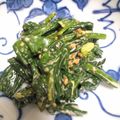 ☆tomoyo's cooksnap of when they made 簡単♪ほうれん草サラダ.