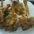 しししむむむ's cooksnap of when they made つけて焼くだけ☆簡単タンドリーチキン.