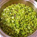 michygel's cooksnap of when they made 簡単常備★大根葉ふりかけ.