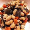 はるるんそら's cooksnap of when they made 圧力鍋で家庭の味；五目豆.