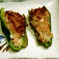 Ｋ子にゃん's cooksnap of when they made さっぱりピーマンの肉詰め.