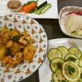kana叶's cooksnap of when they made ★鶏の胸肉の完熟トマトソース煮込み。♪.