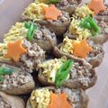 しょおママ's cooksnap of when they made 運動会のお弁当.