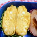 翔舞ママ's cooksnap of when they made 卵焼き.
