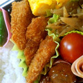 春さぁや's cooksnap of when they made *うちのとんかつ*.
