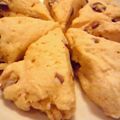 UXCA's cooksnap of when they made 材料これだけ！？さくふわスコーン.
