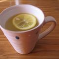 ａｋｉａｋｉ's cooksnap of when they made ホッと一息☆はちみつレモン.