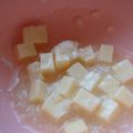 mikiha5's cooksnap of when they made 旨み倍増✿塩麹ちーず.
