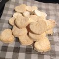 まゆちゃろ's cooksnap of when they made ★おからクッキー★.