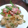 セイコモ１０３'s cooksnap of when they made アスパラのてりやきマヨ肉巻き♪お弁当にも.