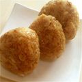 sweet_rose's cooksnap of when they made ズボラ簡単☆おかかおにぎり.