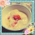 きなこ0711's cooksnap of when they made 野菜たっぷりシチュー.