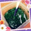 きなこ0711's cooksnap of when they made 小松菜ジェノベーゼ.
