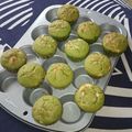 里香っち's cooksnap of when they made メープルとチョコの抹茶マフィン♩.