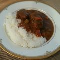 ムラングシャンティ☆'s cooksnap of when they made じんわり旨い～スペアリブのカレー☆.