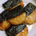トミー1110's cooksnap of when they made もっちもち！じゃがいもの磯辺焼き〜！.