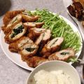 みいぞ's cooksnap of when they made ささみのチーズINフライ.