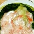 いちご２号's cooksnap of when they made ブロッコリーのフワフワあんかけ.
