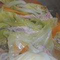 ｎｏｒｉｎｏｒｉｓ's cooksnap of when they made 白菜と豚肉の重ね蒸し（鍋？）.