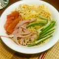 gaiatone's cooksnap of when they made 冷やし中華.