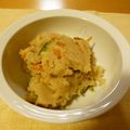 mamahiropy's cooksnap of when they made お酢をきかせた卯の花.