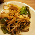 ☆kanaママ☆'s cooksnap of when they made 厚揚げとピーマンの中華炒め.