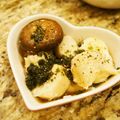 saki1010's cooksnap of when they made ほたて貝柱風☆カルパッチョ.