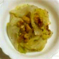 ma___111's cooksnap of when they made ちぎりレタスと胡桃のサラダ.