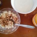 kogechan's cooksnap of when they made おからと酒かすで大人のヨーグルトデザート.
