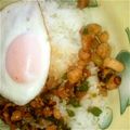 toto18's cooksnap of when they made タイのバジルご飯☆ガッパオ.