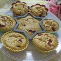 miyuki12's cooksnap of when they made HM クランベリーマフィン.