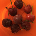 えりんごT's cooksnap of when they made さくらんぼ☆余ったら冷凍！.