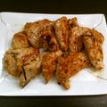 さばを's cooksnap of when they made 豚肉の塩麹ローズマリーマリネ焼き.