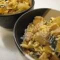 モニョニョ's cooksnap of when they made ★めんつゆ★で簡単!～親子丼.