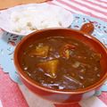 赤い電話's cooksnap of when they made 普通のカレー(ﾟ∀ﾟ).