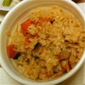 smimitch's cooksnap of when they made 炊き込みご飯.