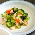 SP♪'s cooksnap of when they made 簡単！手抜ききゅうりの酢の物.