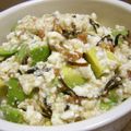 jaisal's cooksnap of when they made アボカドと豆腐の簡単ズボラサラダ.