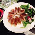 きみみ✧˖'s cooksnap of when they made さっぱり水餃子.