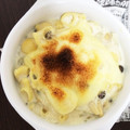 唯やん's cooksnap of when they made 簡単！鶏としめじの和風マカロニグラタン.