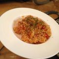 Kanoken's cooksnap of when they made 基本のトマトリゾット.